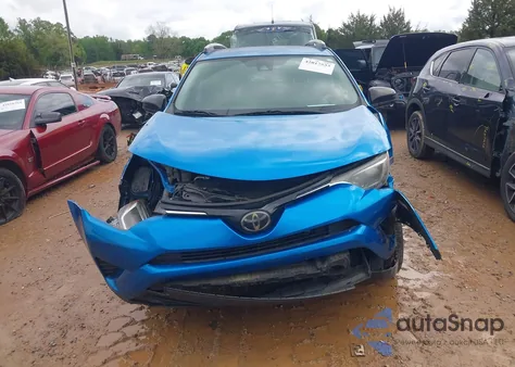 2017 Toyota Rav4 Le from USA, damaged, VIN 2T3ZFREV4HW383558
